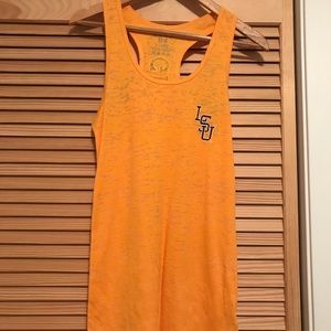 LSU Graphic Tank